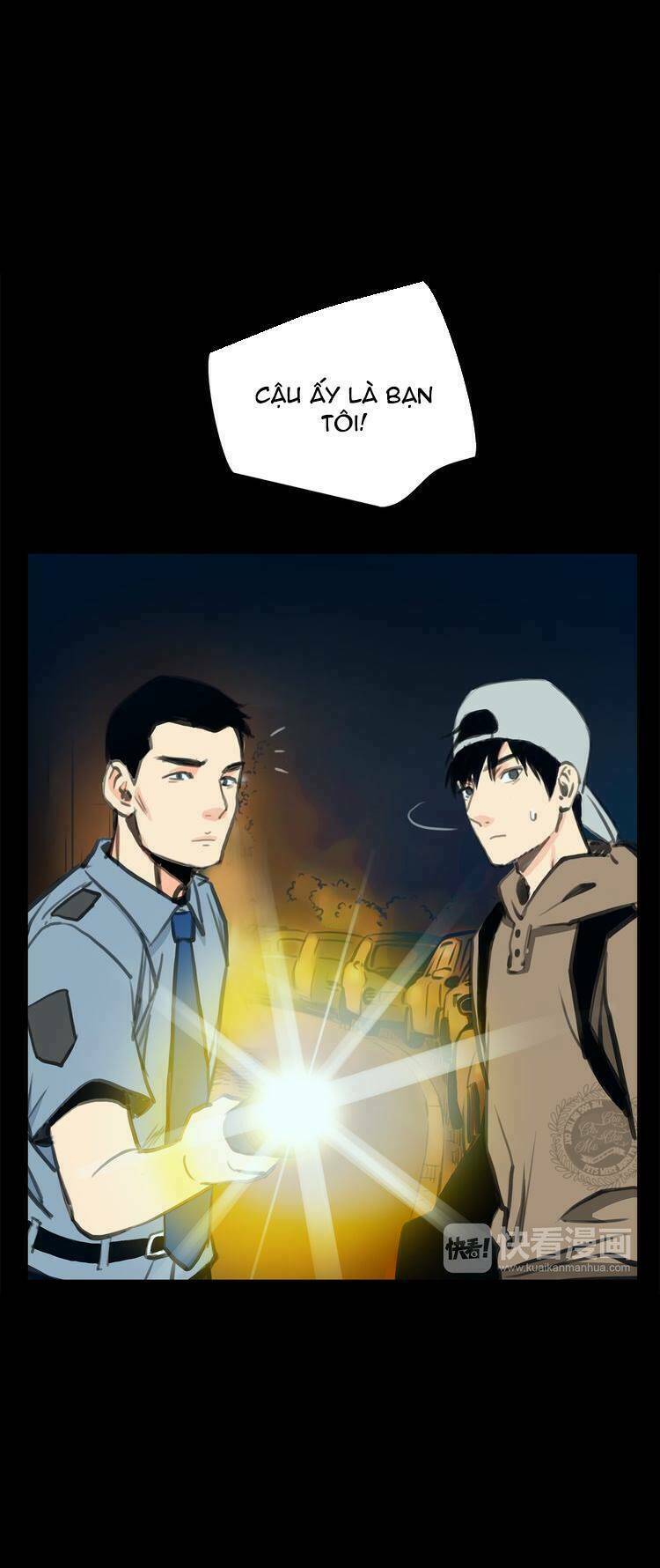 Quả Bóng Màu Vàng: Chapter 16