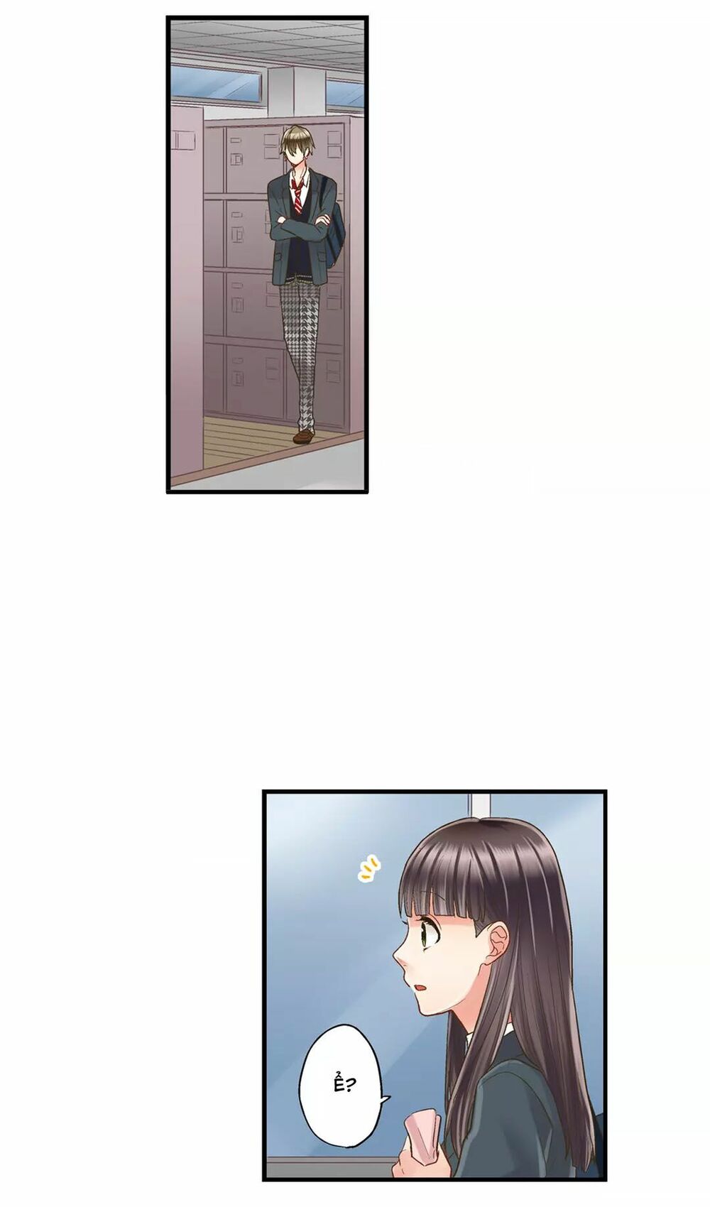 Một Giây Để Hôn Em: Chapter 5