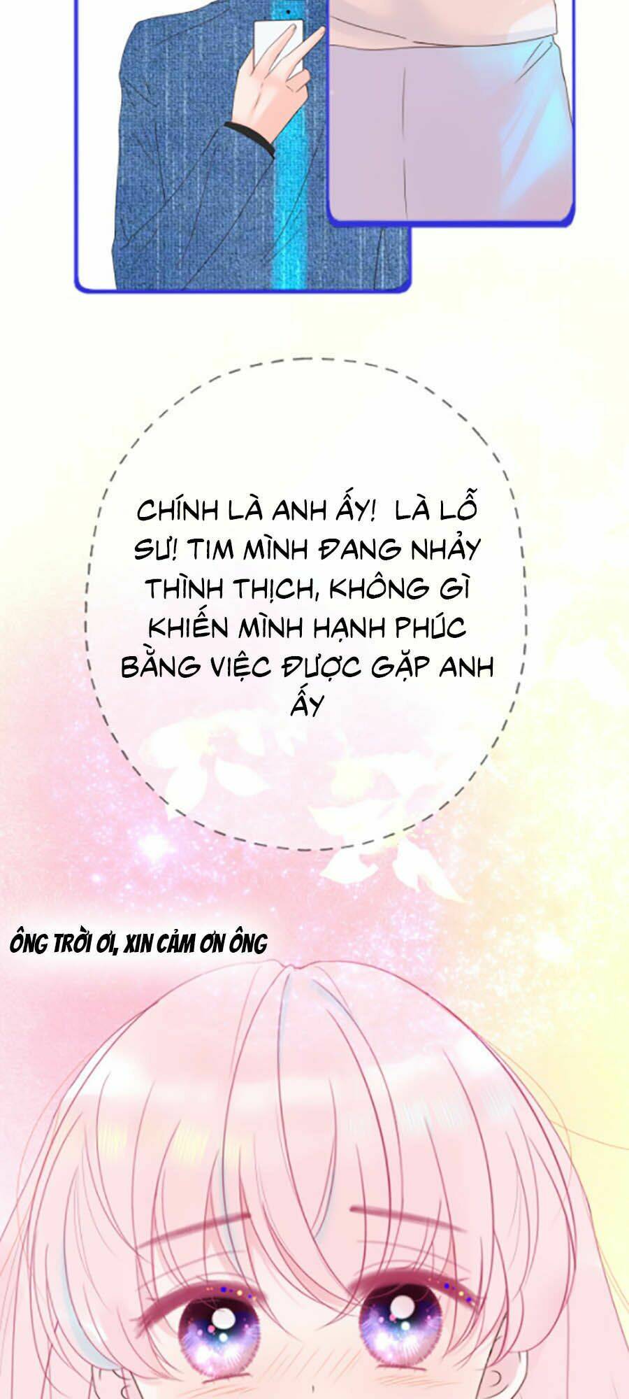 Anh Dành Phần Đời Còn Lại Để Yêu Thương Em: Chapter 3
