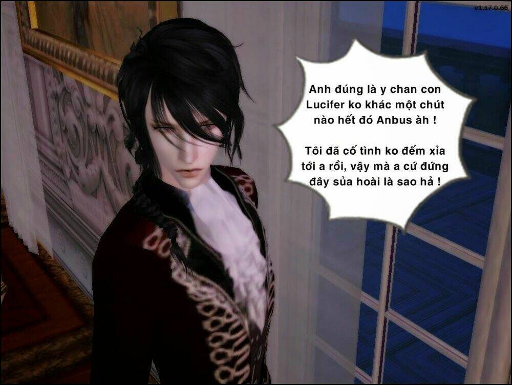 Truyện Sims - Earl Story: Chapter 41