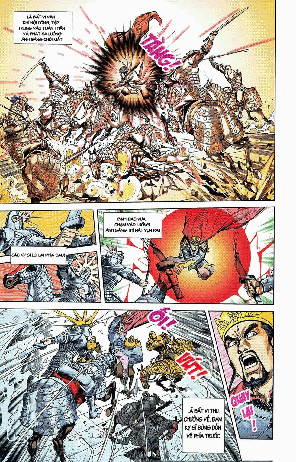 Thiên Tử Truyền Kỳ 2 - Tần Vương Doanh Chính: Chapter 5