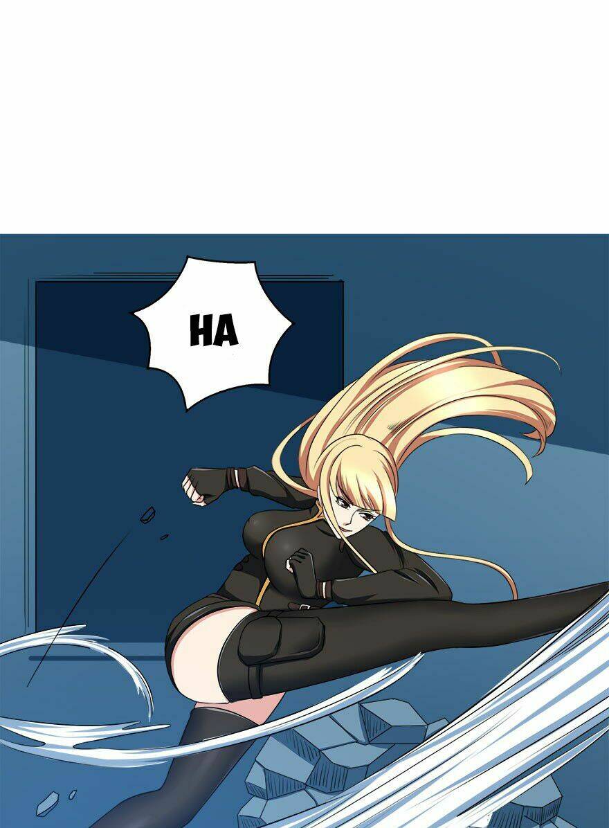 Đô Thị Tu Luyện Cuồng Triều: Chapter 8