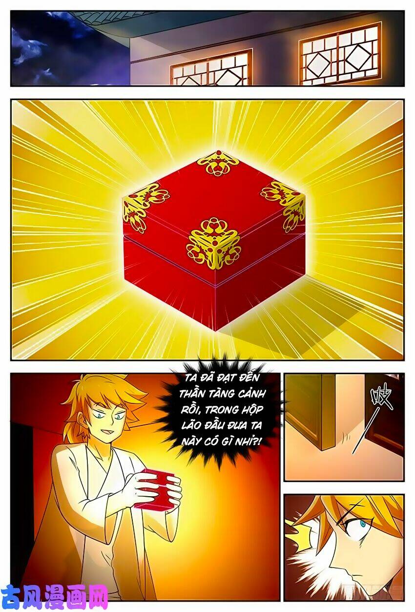 Chí Tôn Chư Thiên: Chapter 108