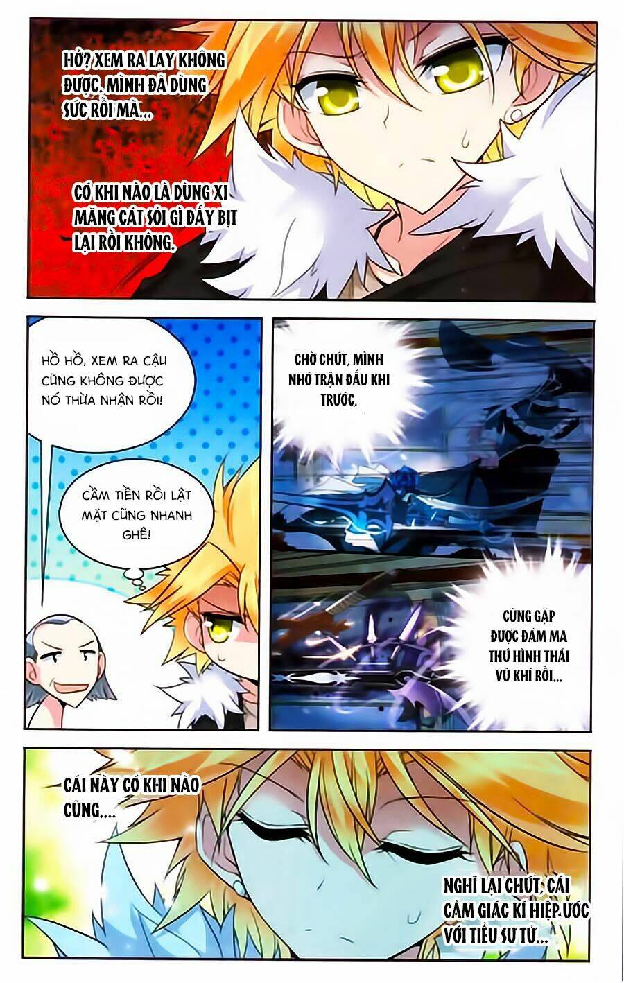Ma Tạp Tiên Tông: Chapter 83
