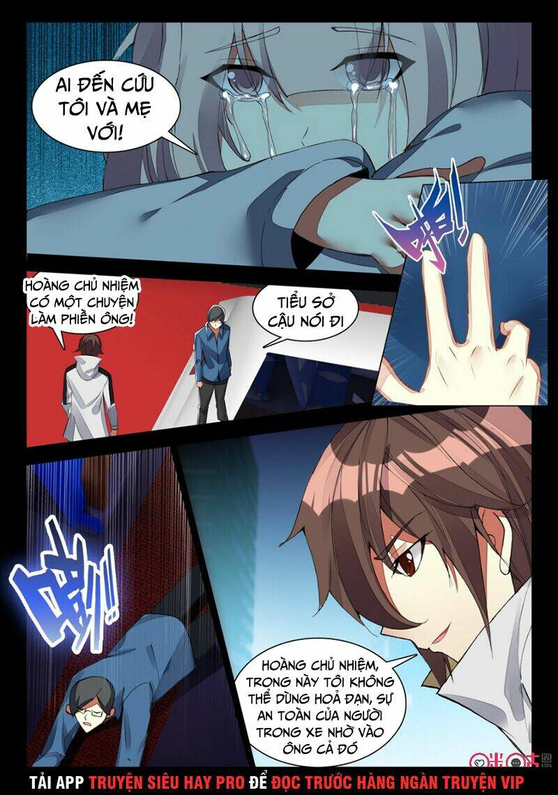 Hắc Ám Huyết Thời Đại: Chapter 108