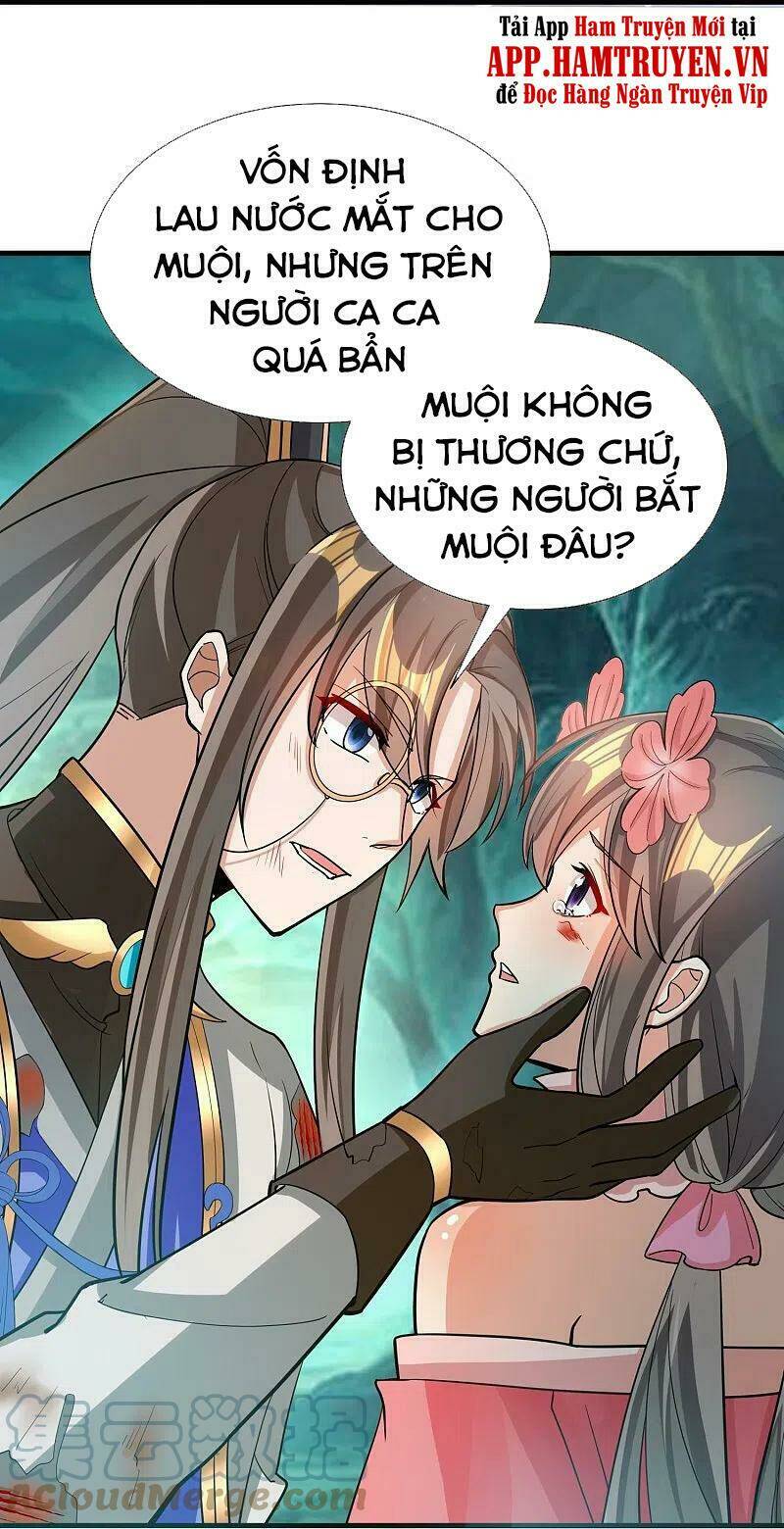 Tiến Sĩ Khoa Học Kỹ Thuật Tu Tiên: Chapter 68