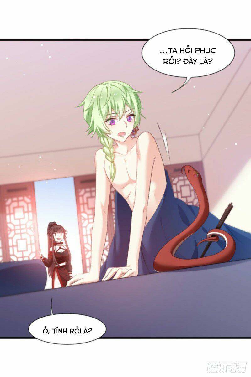 Trò Chơi Trừng Phạt: Chapter 77