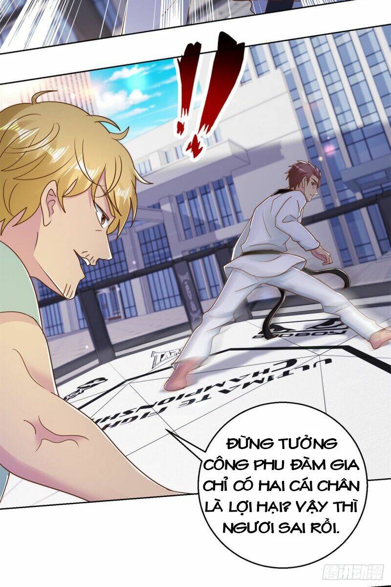 Vú Em Là Cổ Tiên: Chapter 175