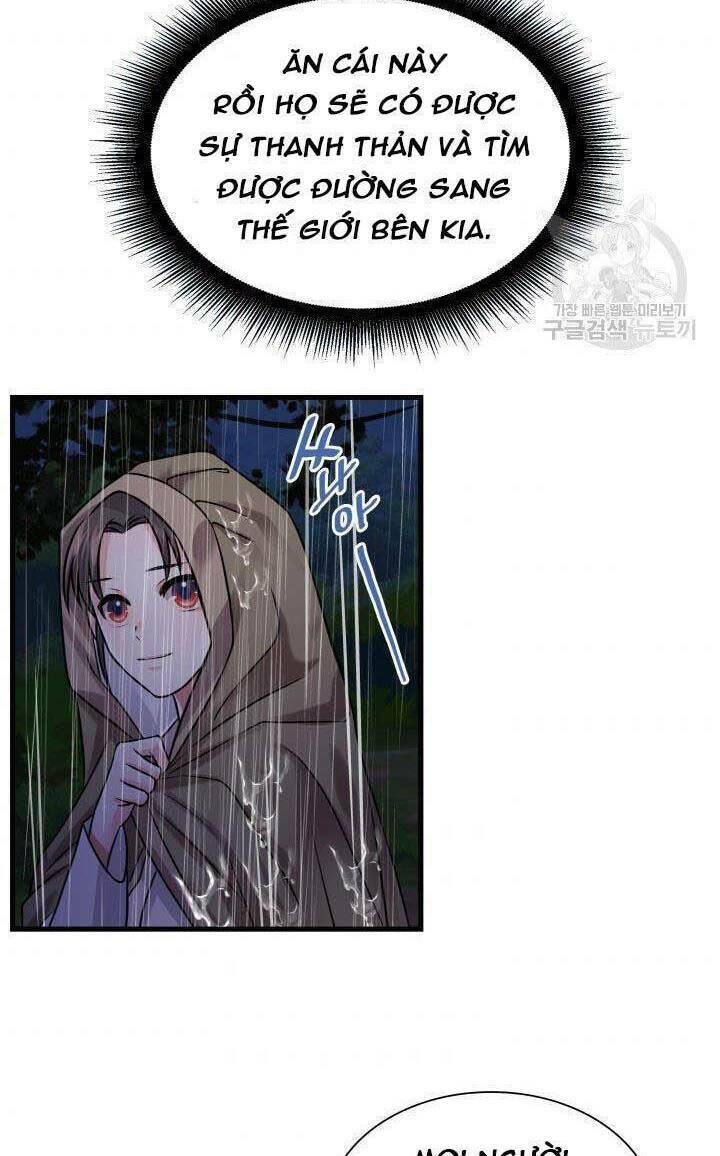 Cô Dâu Của Sói Đen: Chapter 8