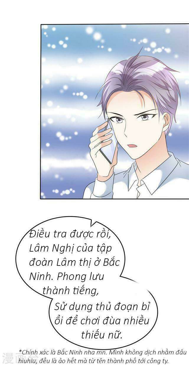 Con Đường Phản Công Của Sủng Thê: Chapter 39