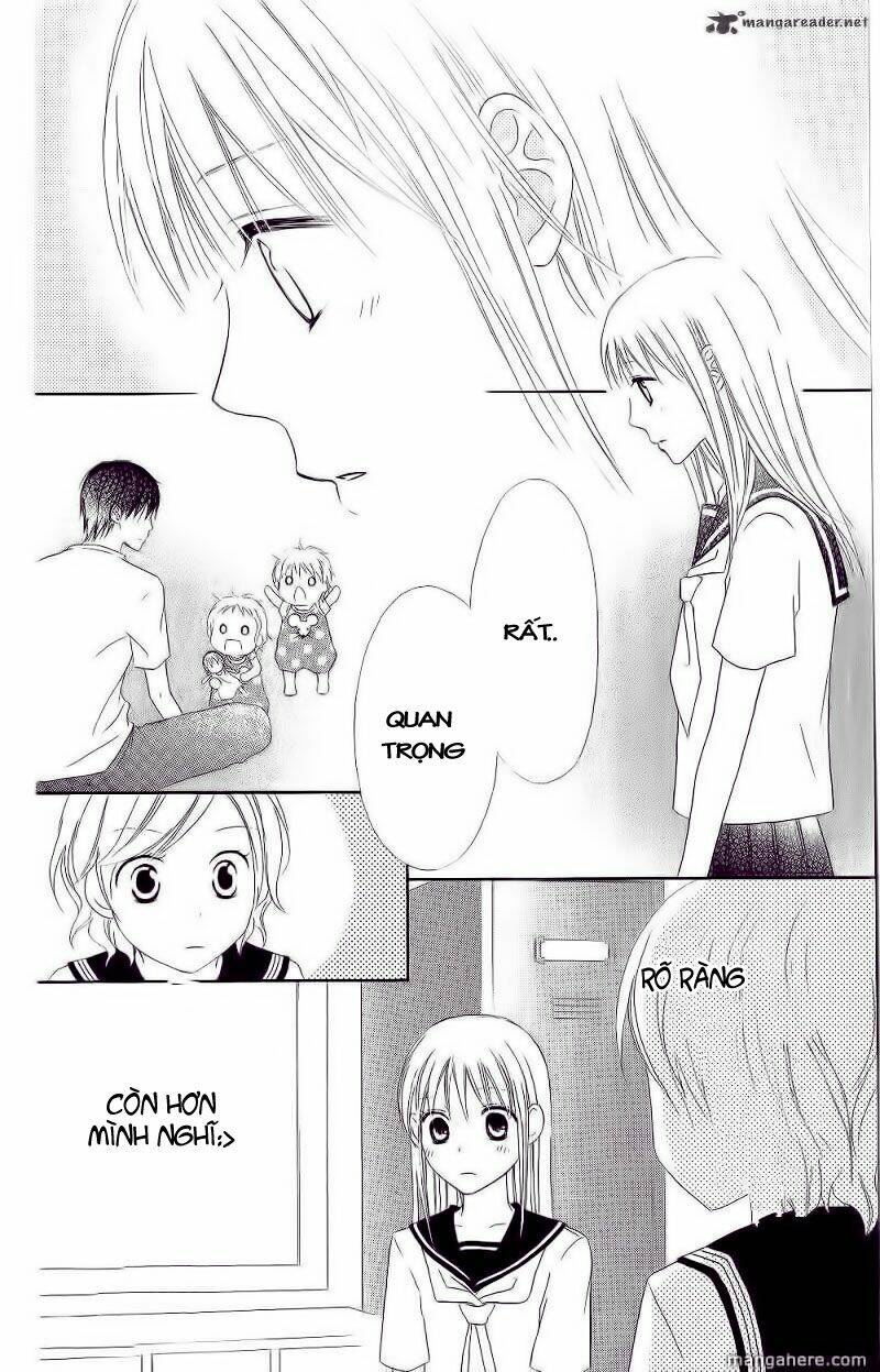 Love So Life: Chapter 14