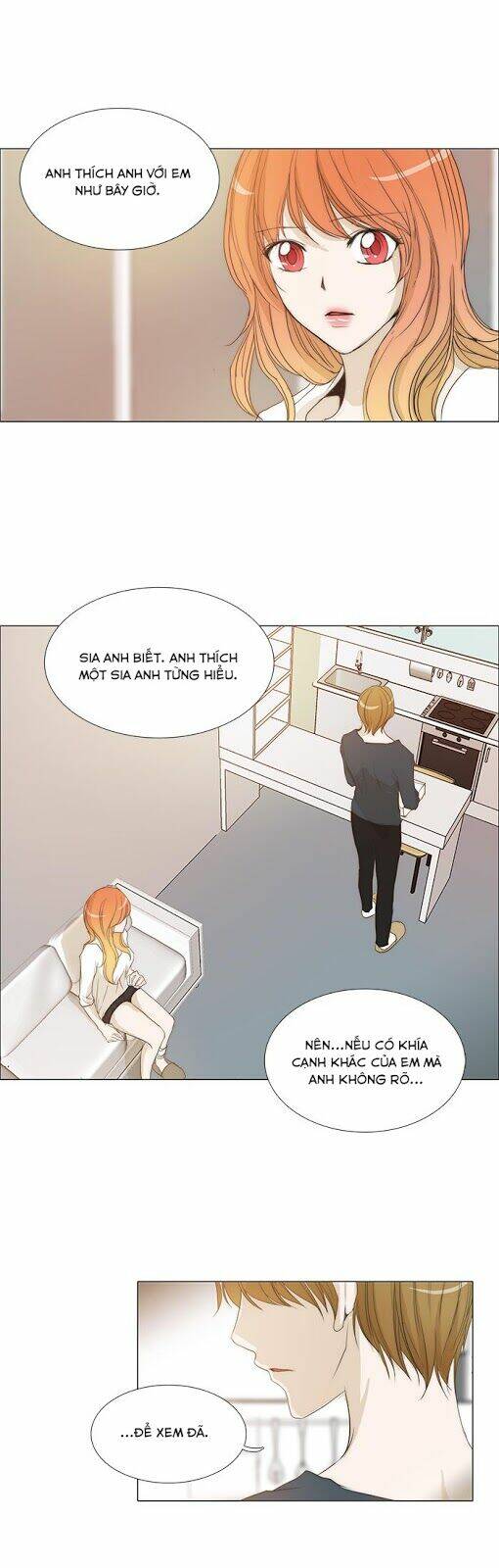 Không Thể Chạm Vào Anh: Chapter 105
