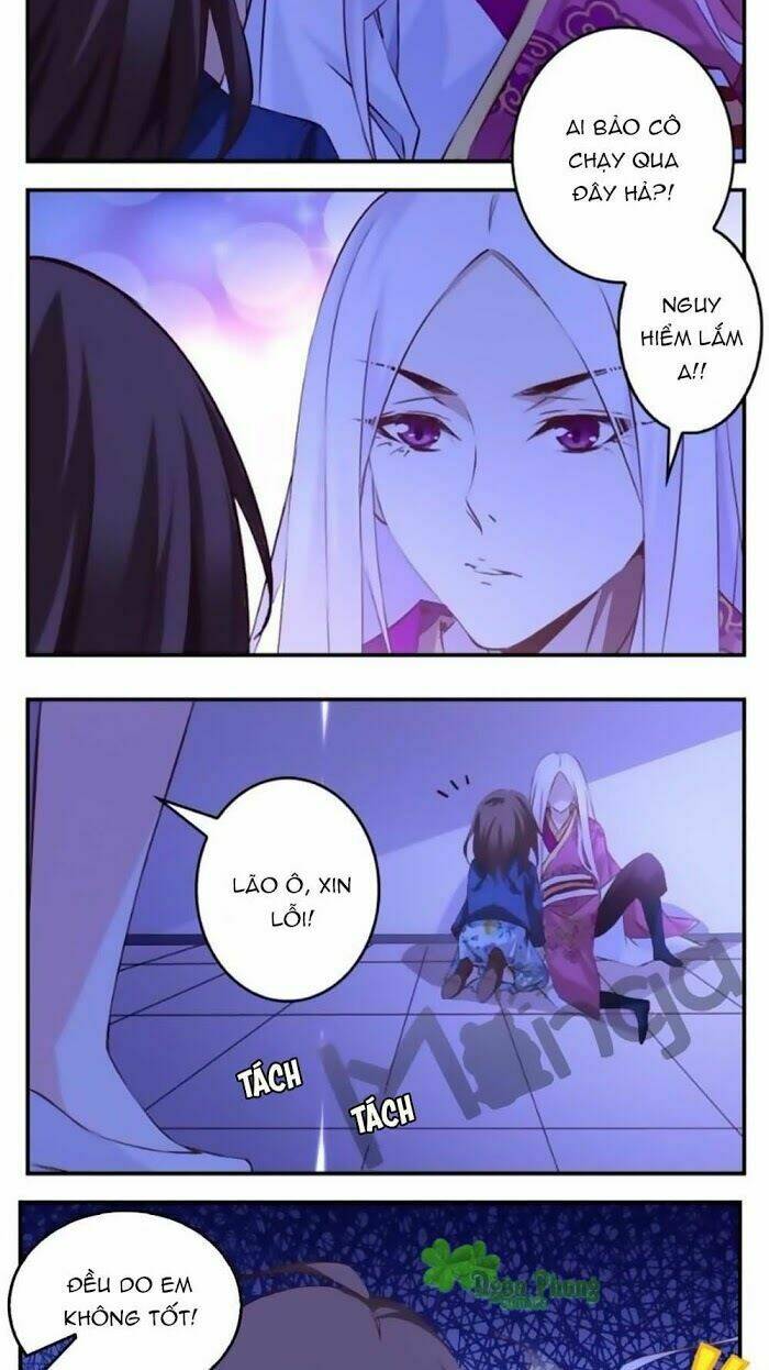 Tâm Linh Thập Hoang Giả: Chapter 12