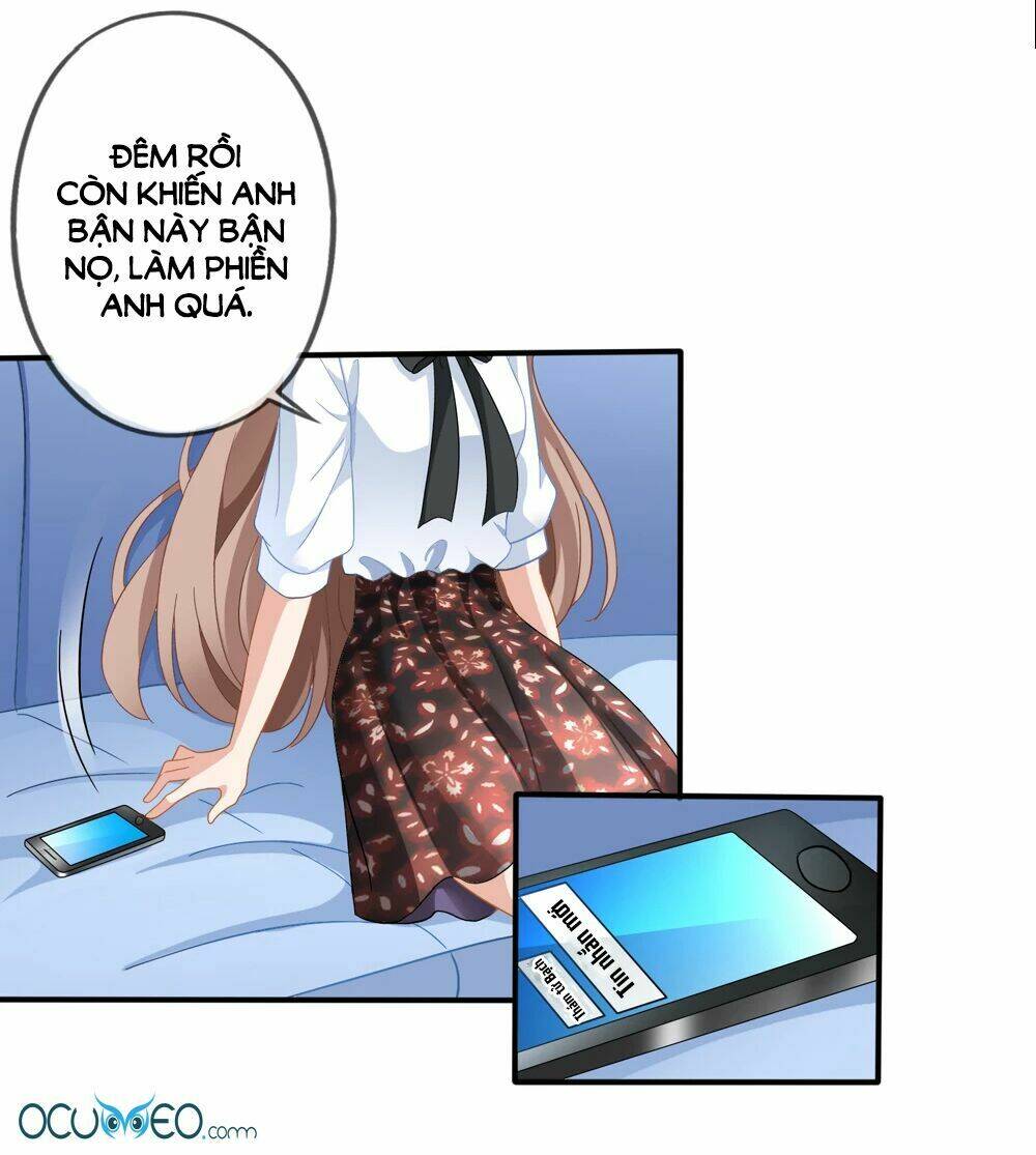 Mỹ Vị Giai Thê: Chapter 26