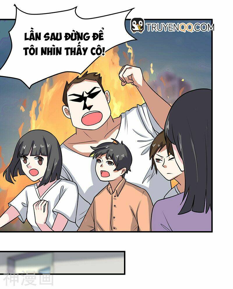 Quy Luật Năm Bản Mệnh Của Hồ Ly: Chapter 4