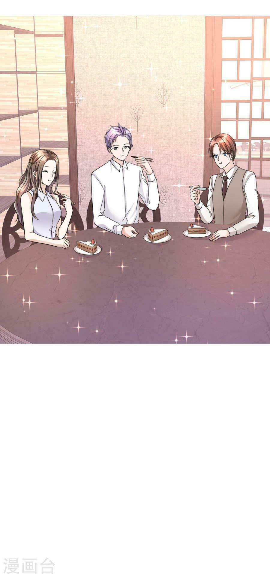 Con Đường Phản Công Của Sủng Thê: Chapter 24