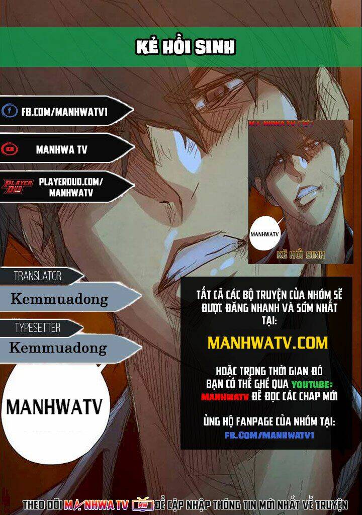 Kẻ Hồi Sinh: Chapter 158