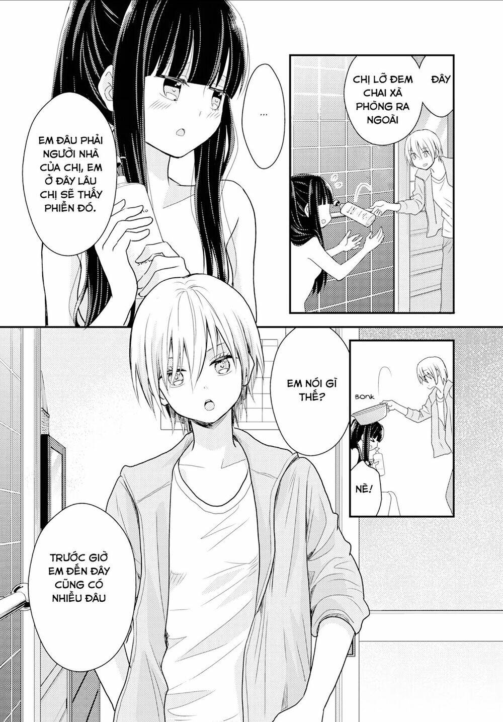 Seagull Villa Days: Chapter 7