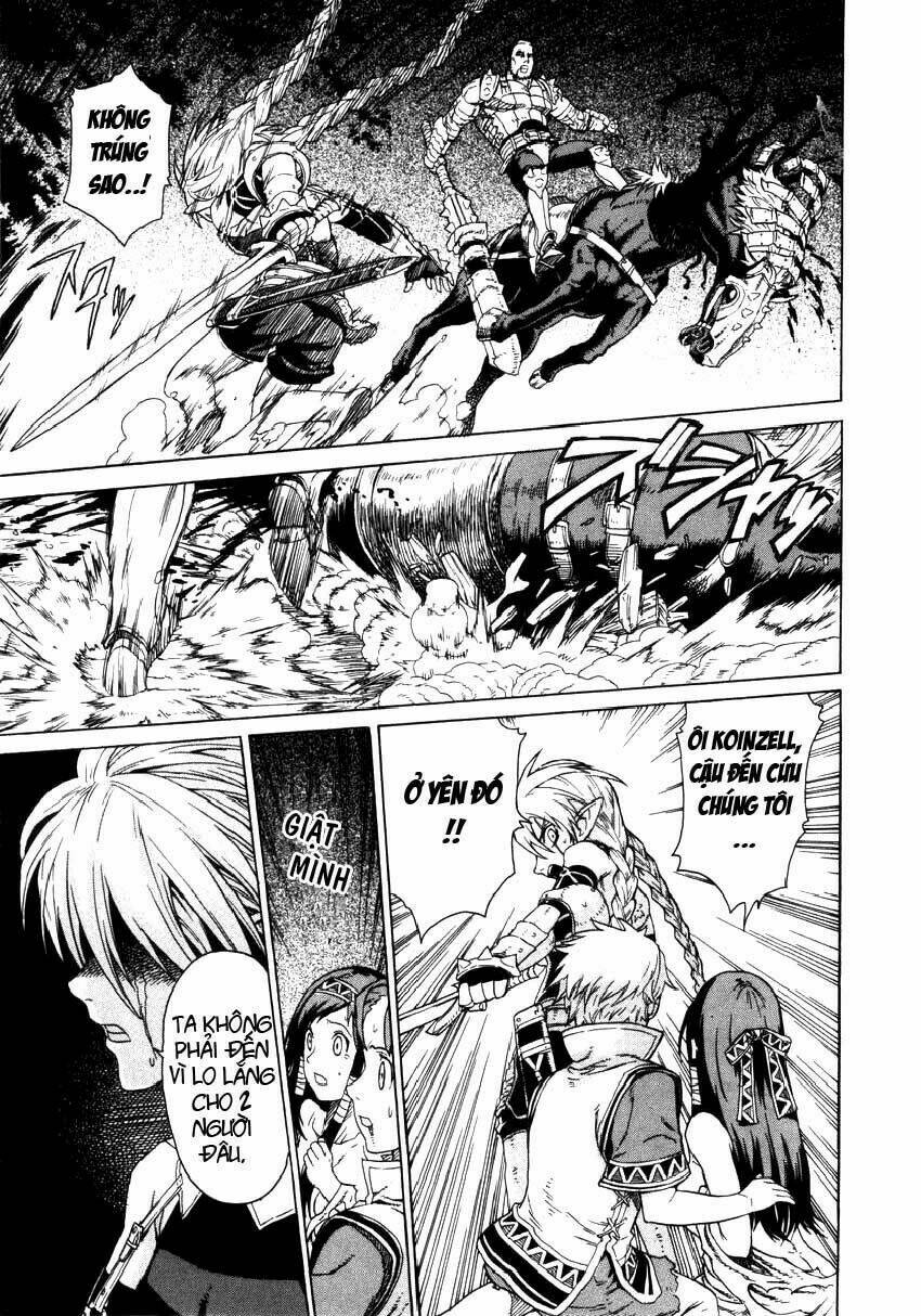 Ubel Blatt: Chapter 1