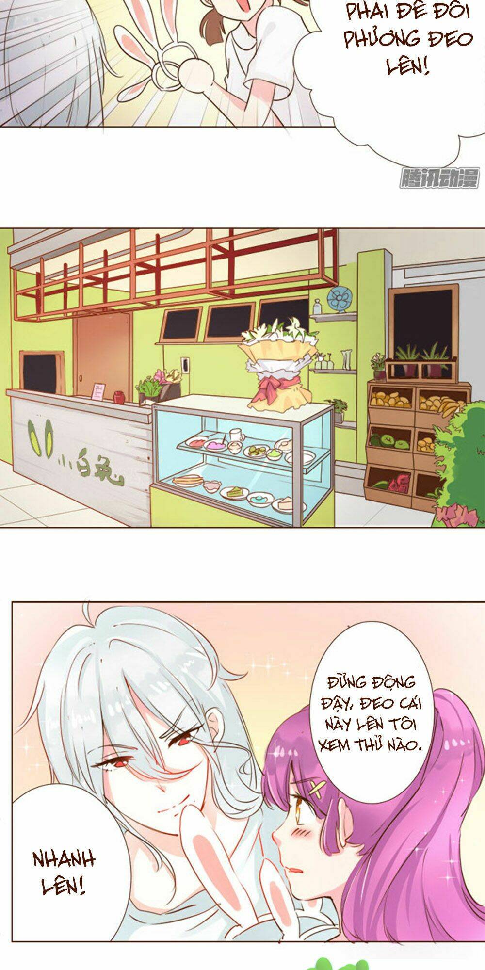 Ma Vương Luyến Ái Chỉ Nam: Chapter 16