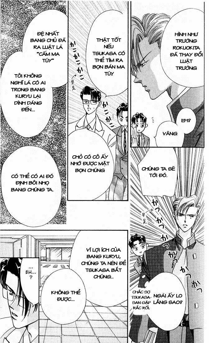 Tokyo Crazy Paradise: Chapter 5