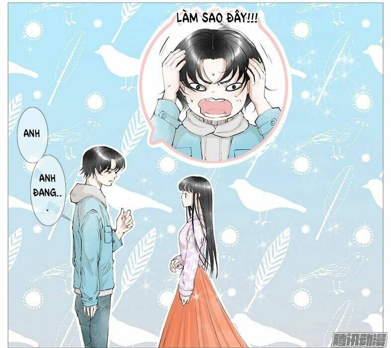 Giữa Anh Và Em: Chapter 20