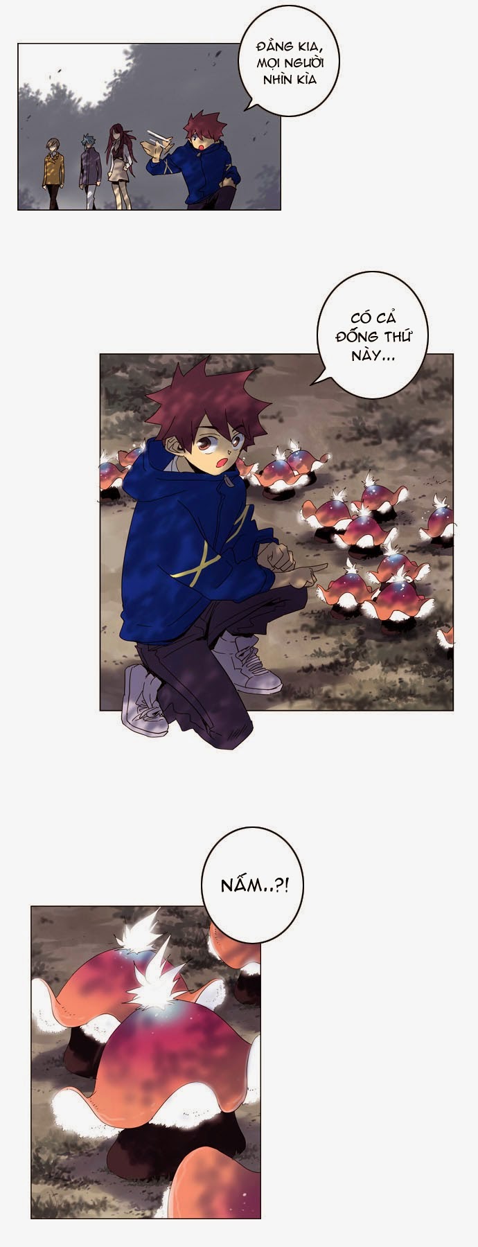 Soul Cartel: Chapter 44