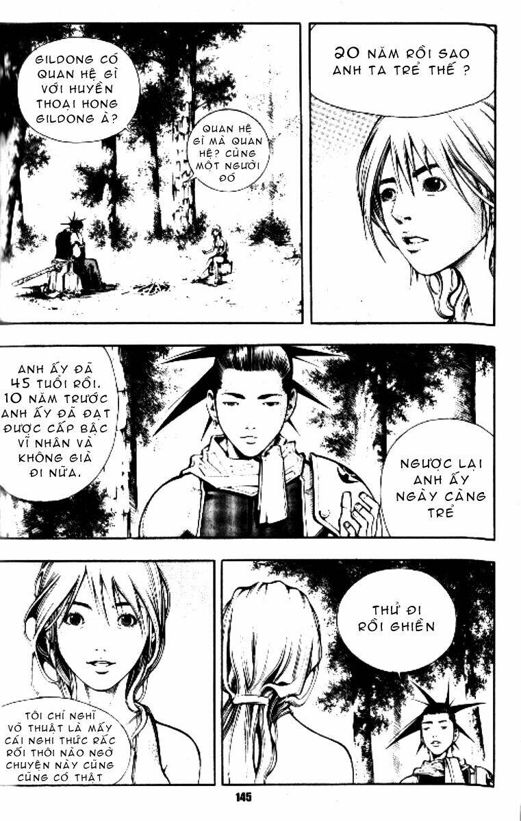 Utopia S Avenger: Chapter 4