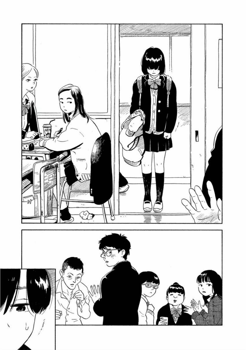 Nora To Zassou: Chapter 11