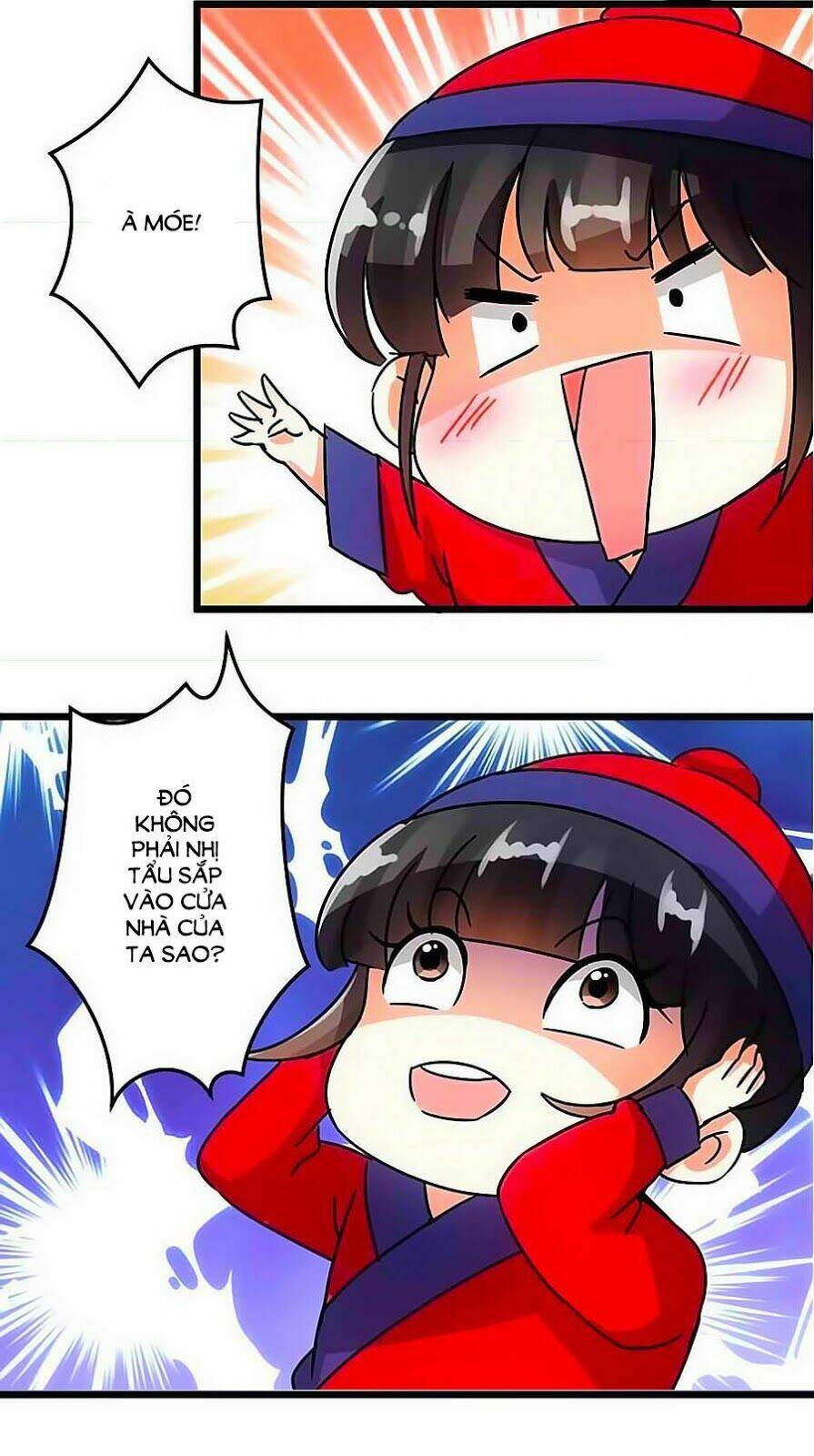 Vương Gia! Ngươi Thật Bỉ Ổi: Chapter 53