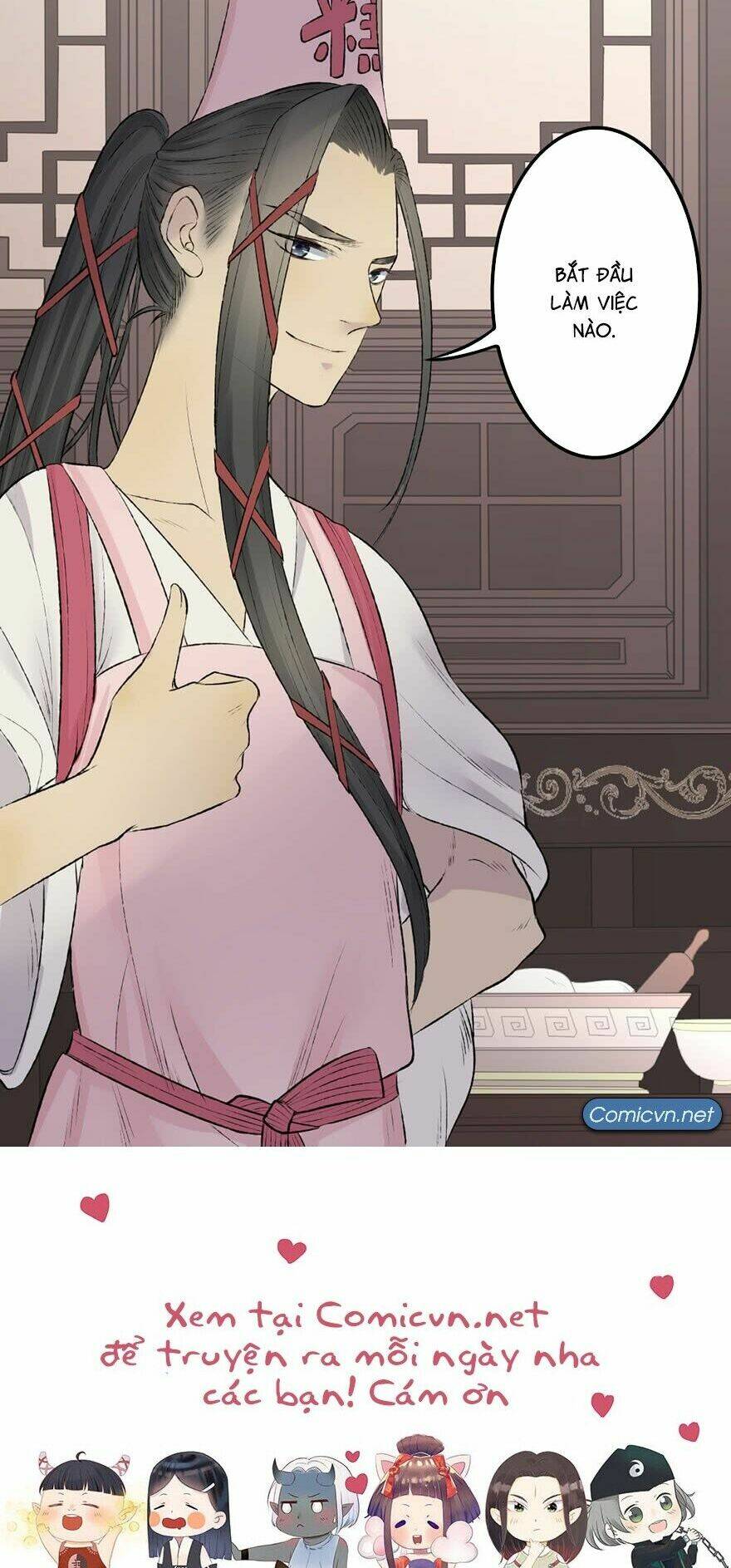 Mạnh Bà Truy Phu Ký: Chapter 7