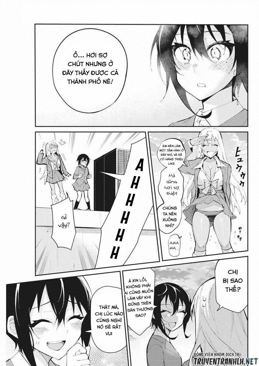 Gal Gohan: Chapter 56