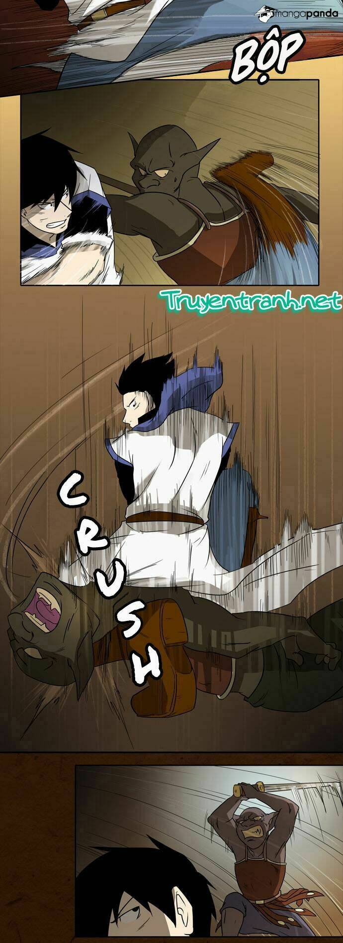 Fantasy World Survival: Chapter 3