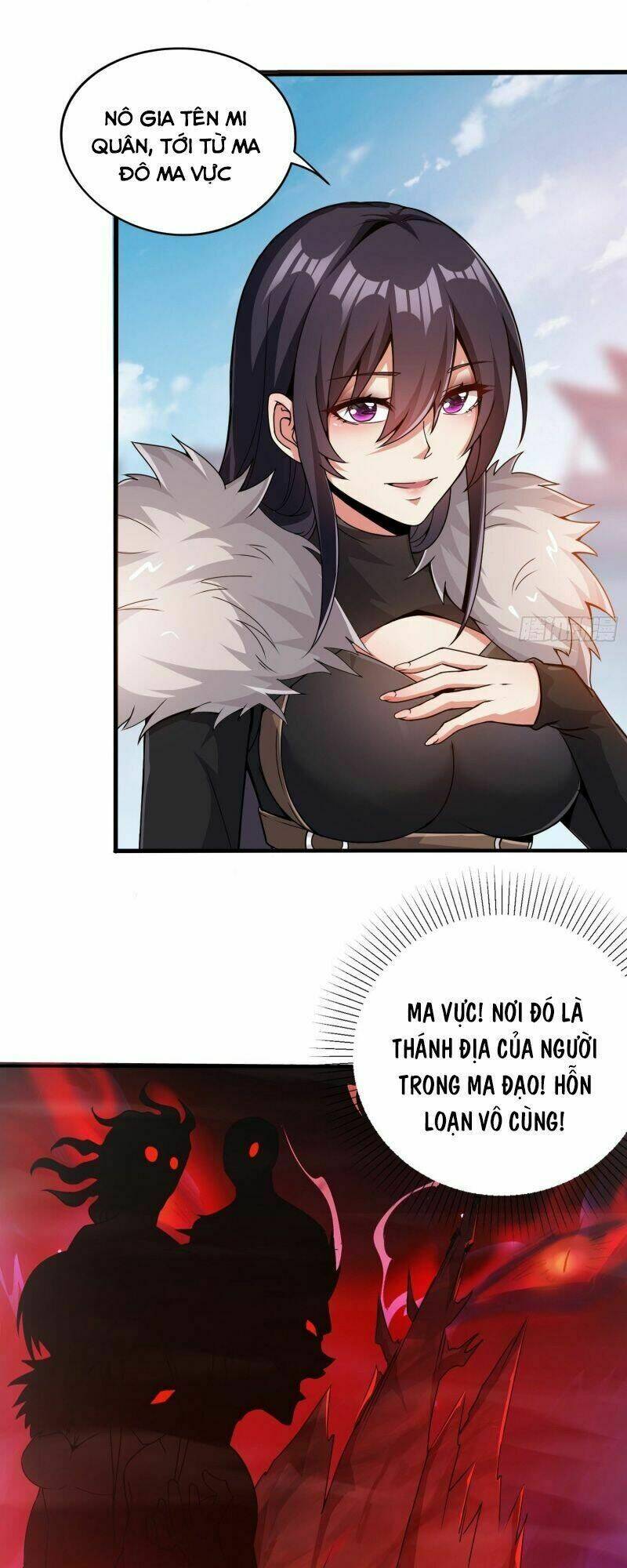 Vận Rủi Thực Không Phải Cha Ta: Chapter 29