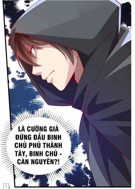 Ngự Thiên Thần Đế: Chapter 50