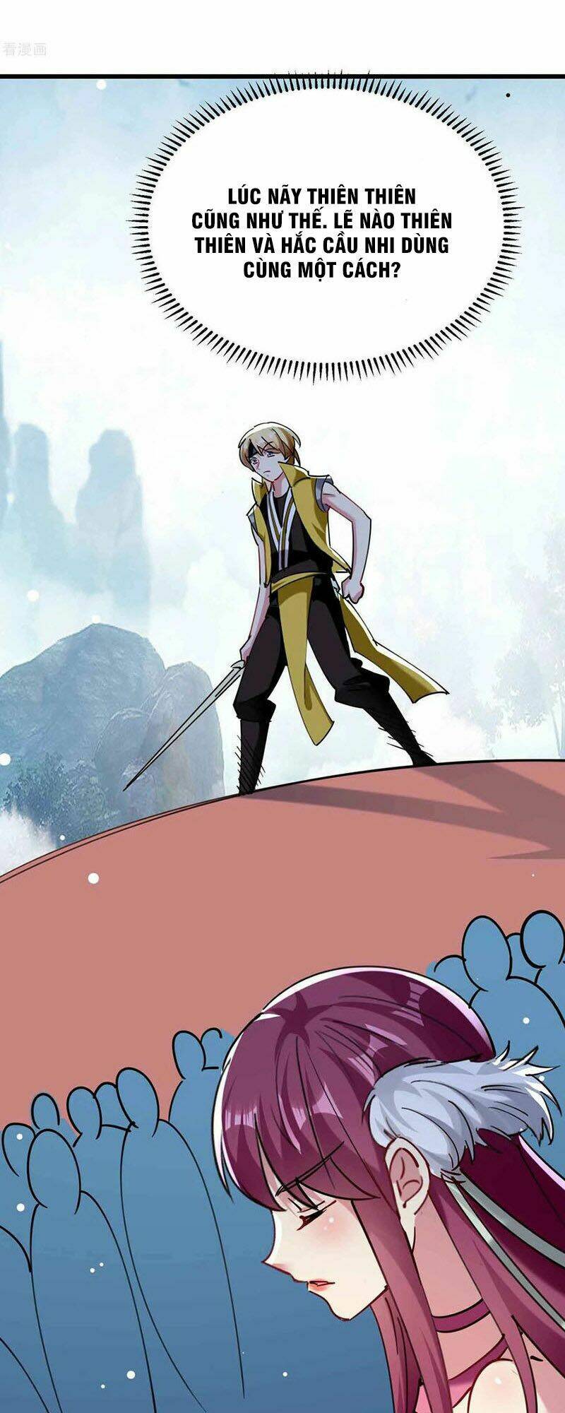 Vạn Giới Tiên Vương: Chapter 90