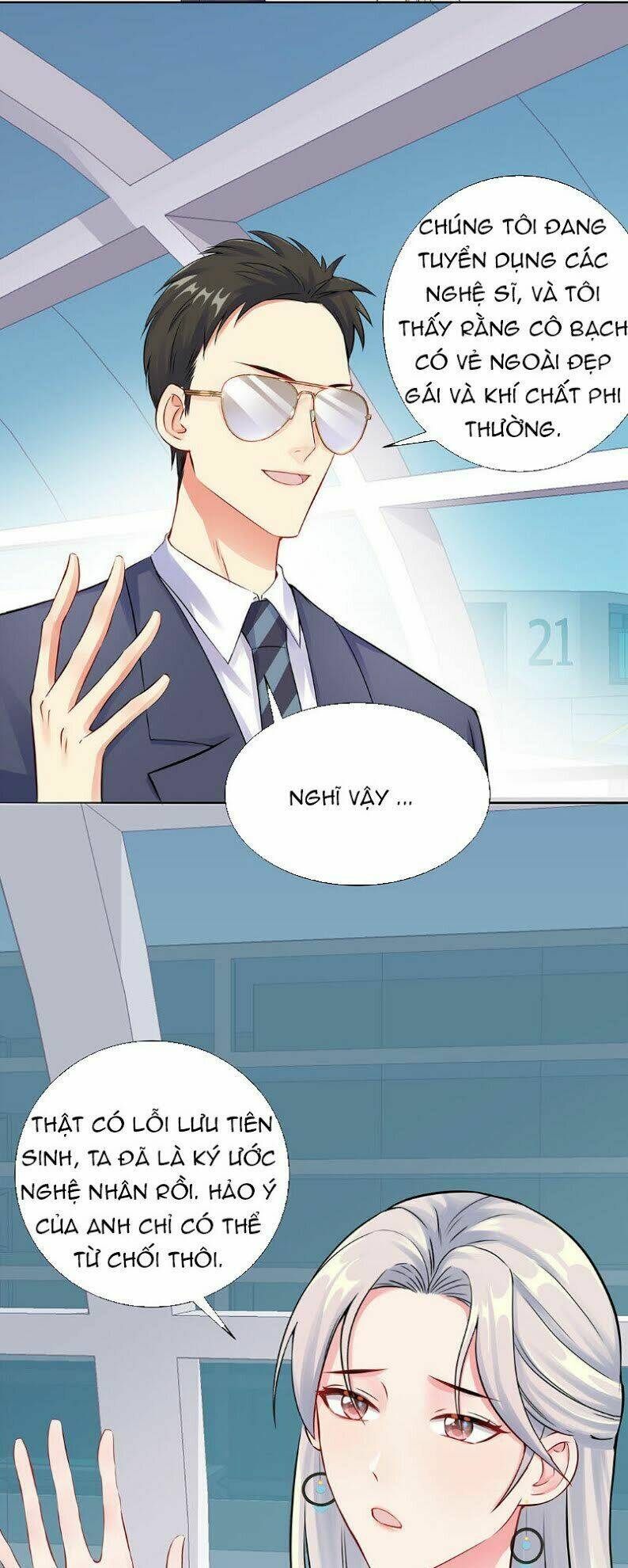 Vô Địch Song Bảo Bối: Chapter 3