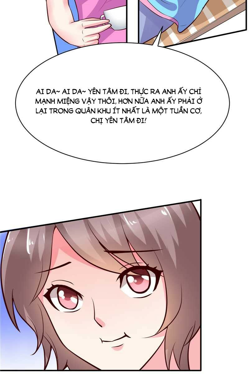 Tình Yêu Khiến Tôi Phát Điên: Chapter 54