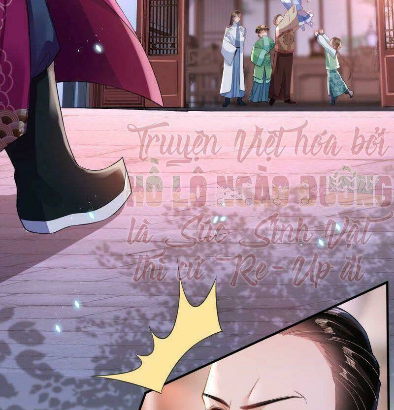 Quận Chúa Vững Vàng, Thiết Lập Nhân Vật Không Thể Vỡ: Chapter 23