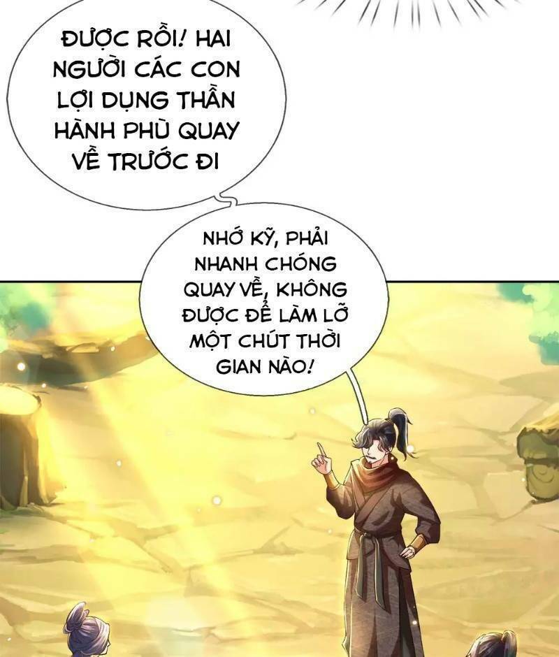 Thân Thể Của Ta Là Kiếm Chủng: Chapter 27