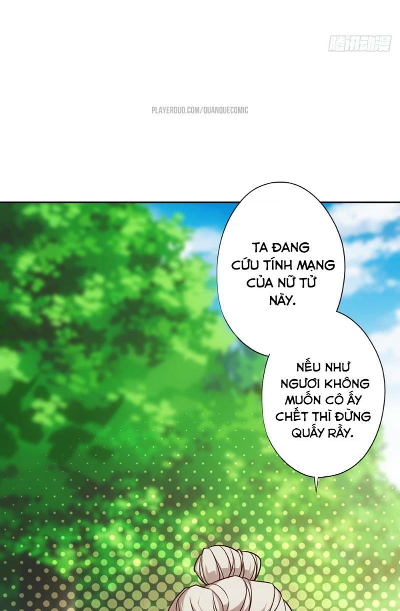 Hồng Thiên Thần Tôn: Chapter 18