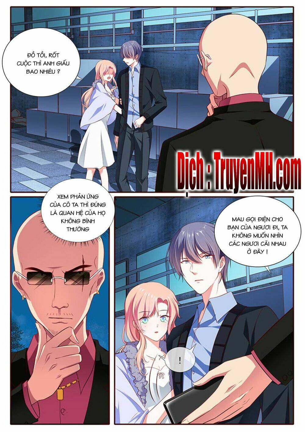 Thái Tử Phi Ở Hiện Đại: Chapter 74