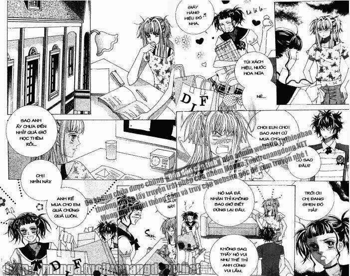 Viên Đạn Tình Yêu: Chapter 12