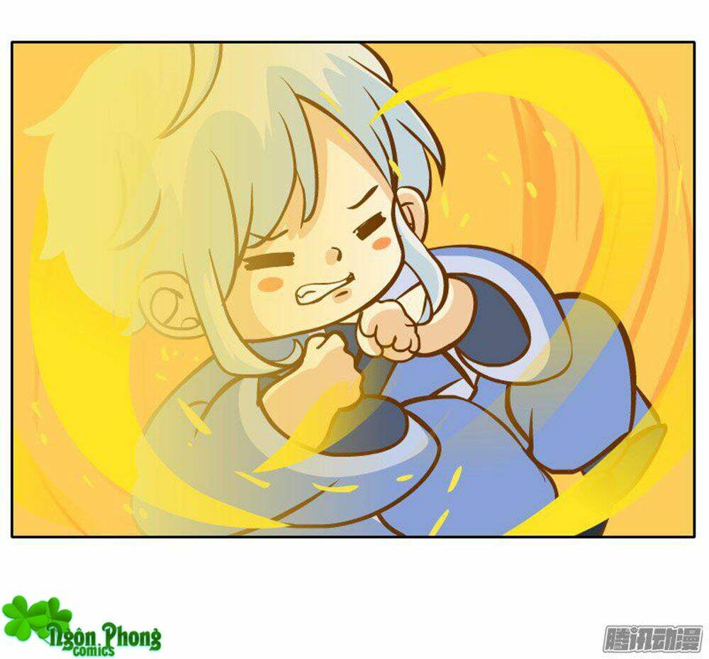 Hòa Thượng Và Tiểu Long Quân: Chapter 19