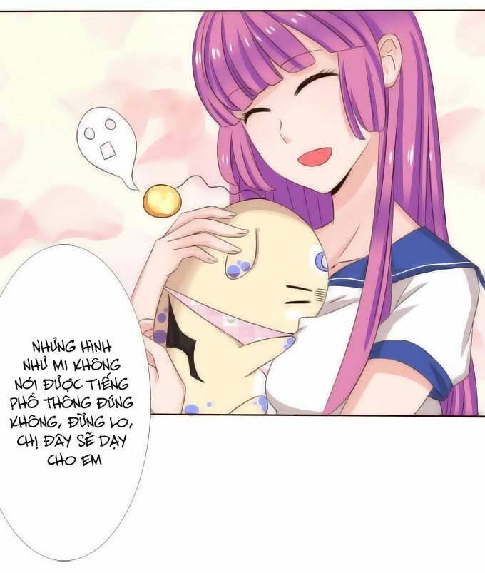 Ma Vương Luyến Ái Chỉ Nam: Chapter 61