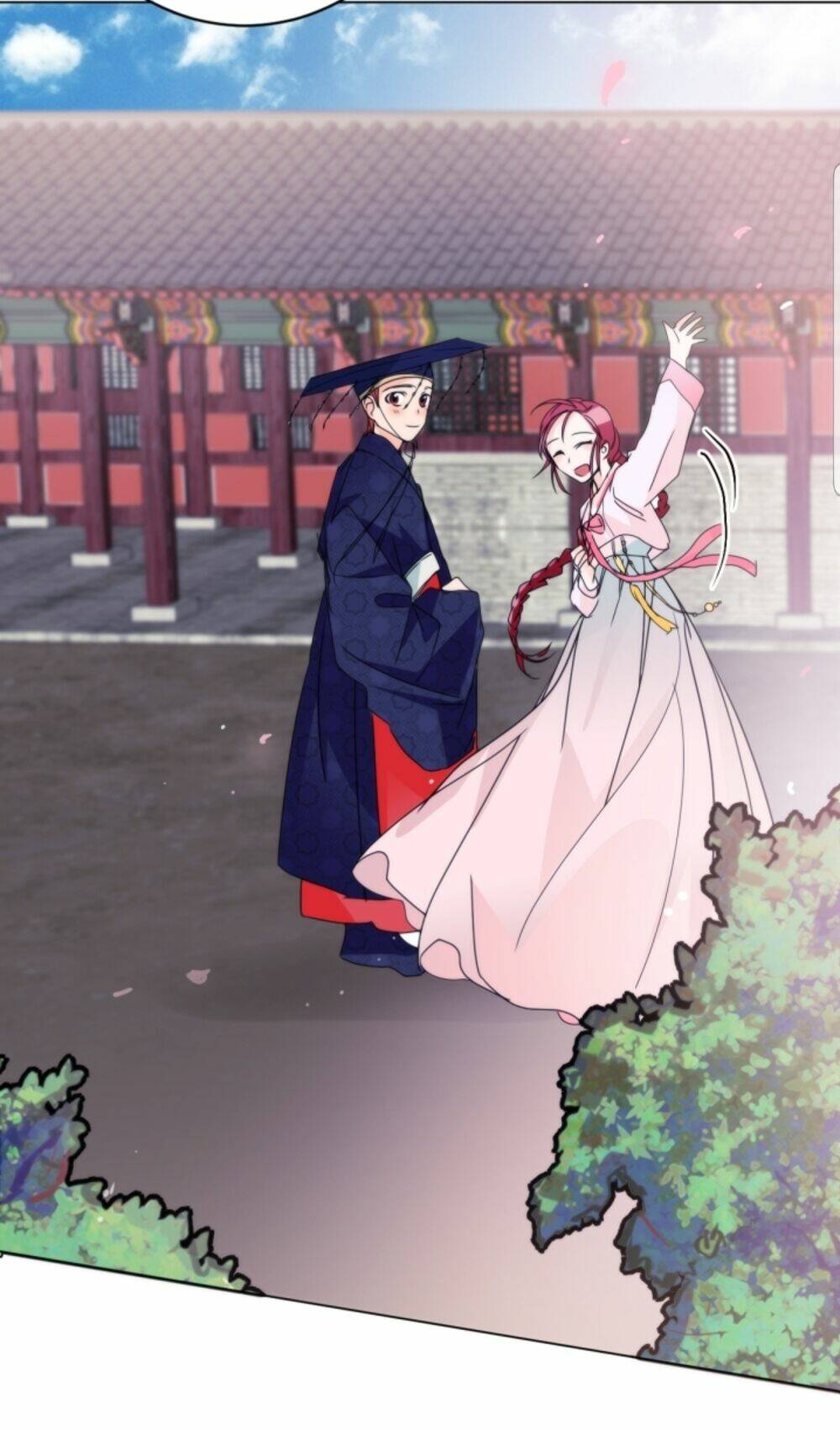 Chae Hong Sa: Chapter 63