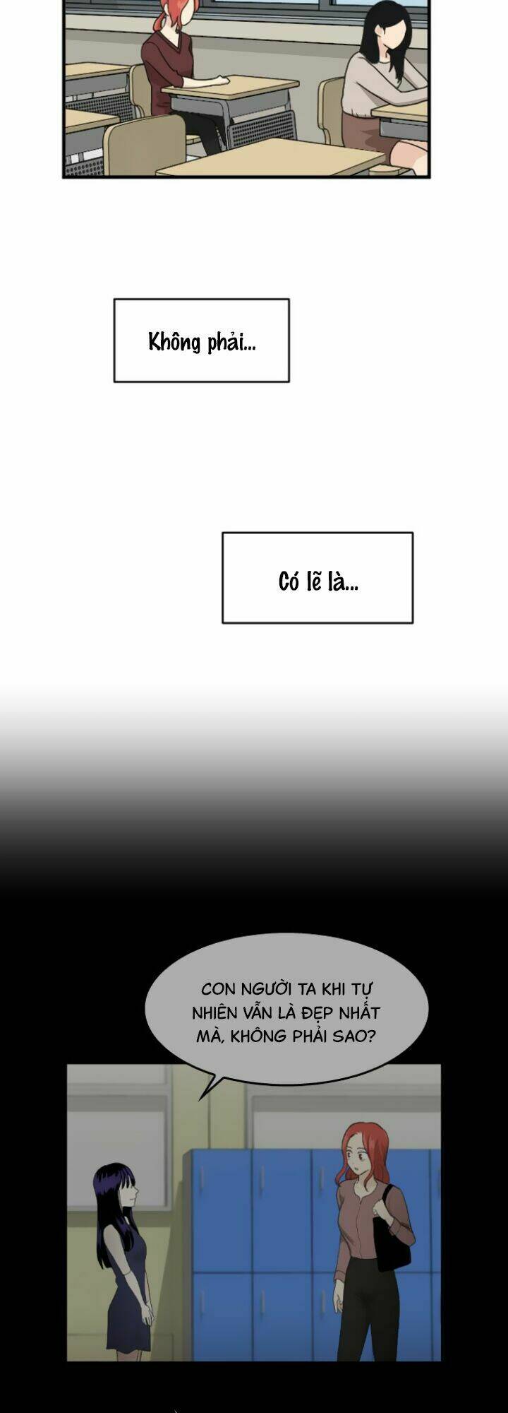 Người Đẹp Gangnam: Chapter 54