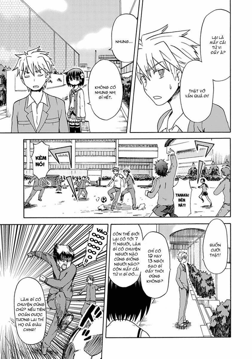 Fujimura-Kun Meitsu: Chapter 3