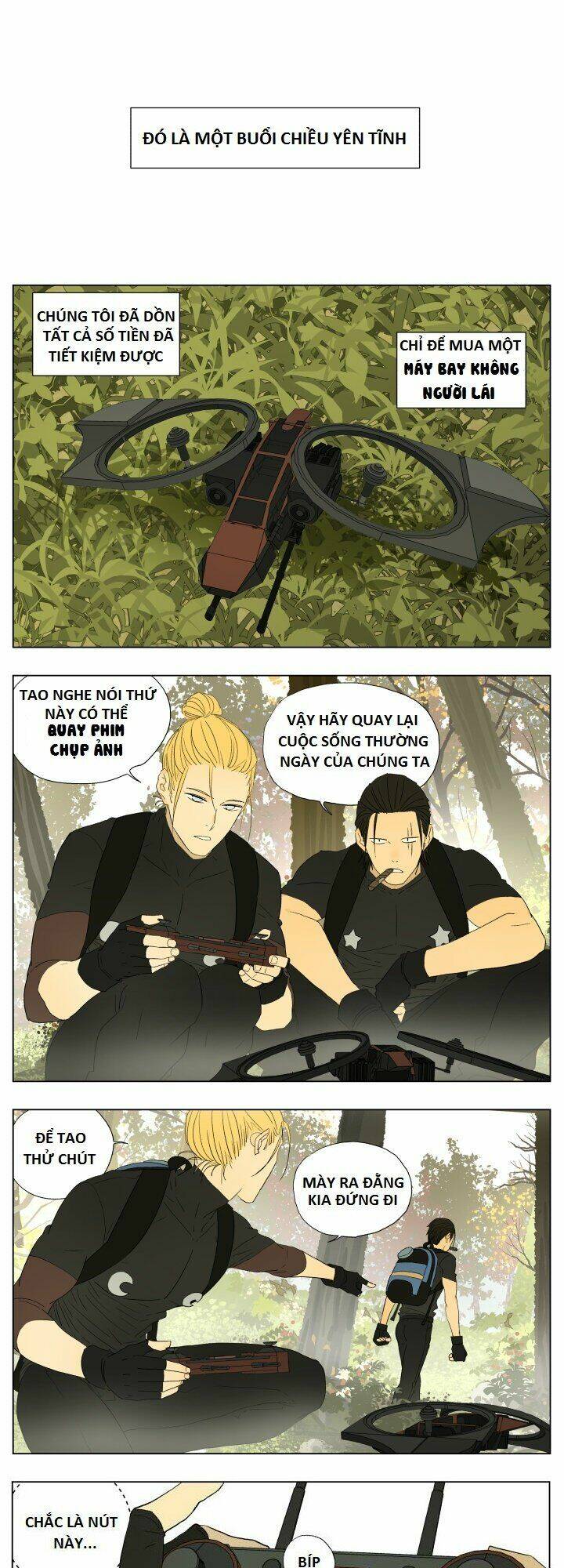 Nhật Ký Hai Anh Lầy Lội: Chapter 23