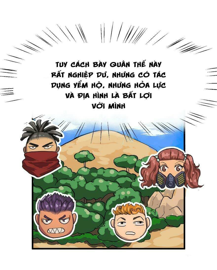 Vua Sinh Tồn: Chapter 11